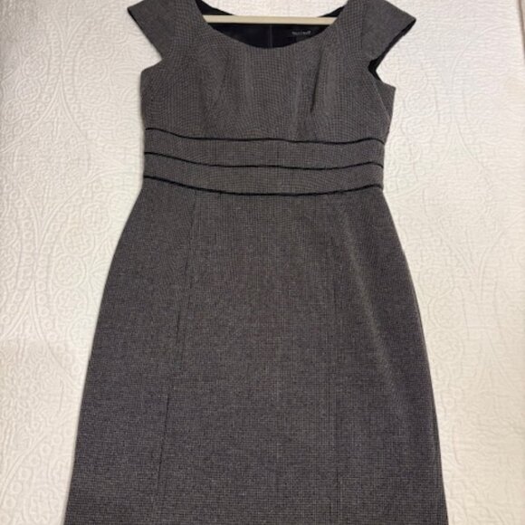 White House Black Market Dress Size 10 - Picture 2 of 3